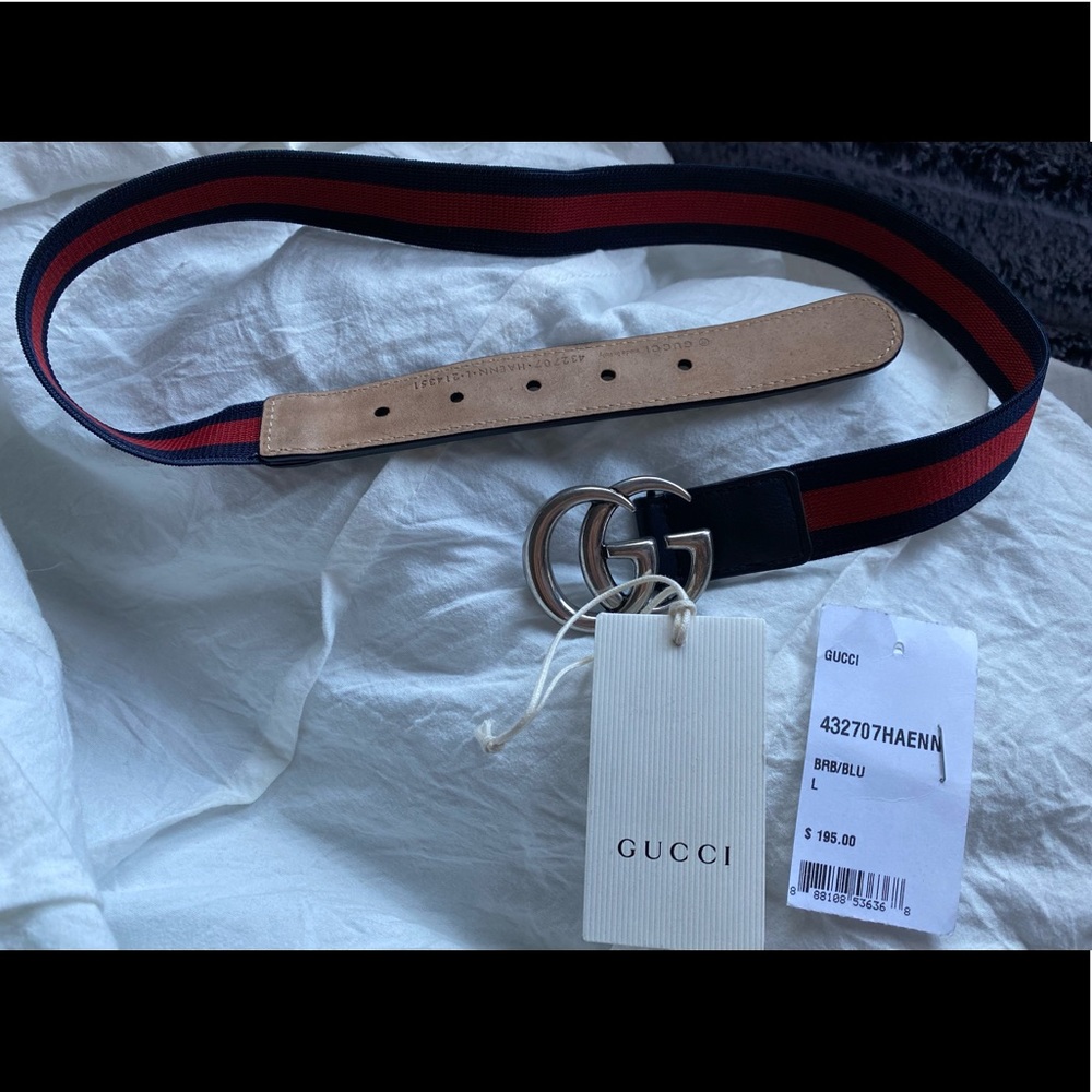 Gucci belt